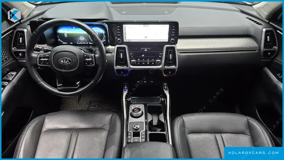 KIA SORENTO DIESEL 2.2 2WD