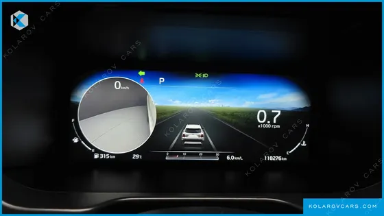 KIA SORENTO DIESEL 2.2 2WD