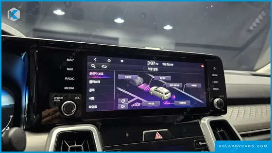 KIA SORENTO DIESEL 2.2 2WD