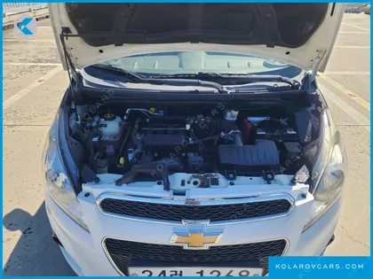 CHEVROLET (GM DAEWOO) SPARK LS+
