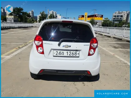 CHEVROLET (GM DAEWOO) SPARK LS+