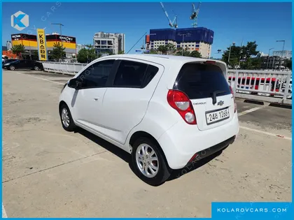 CHEVROLET (GM DAEWOO) SPARK LS+