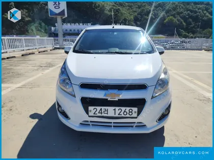 CHEVROLET (GM DAEWOO) SPARK LS+
