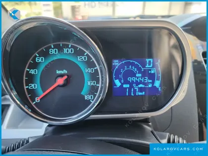 CHEVROLET (GM DAEWOO) SPARK LS+