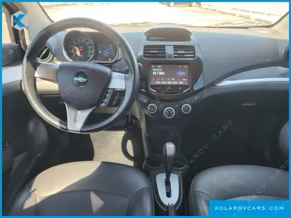 CHEVROLET (GM DAEWOO) SPARK LS+