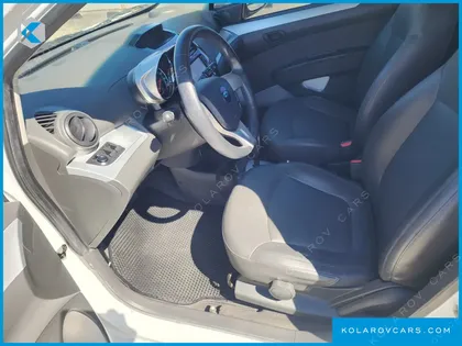 CHEVROLET (GM DAEWOO) SPARK LS+