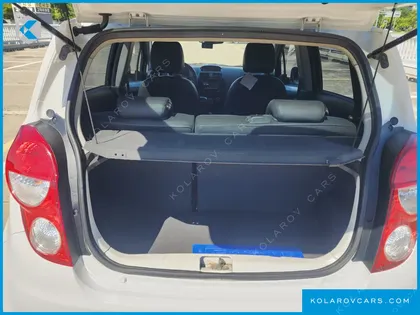 CHEVROLET (GM DAEWOO) SPARK LS+