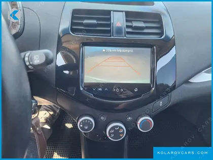 CHEVROLET (GM DAEWOO) SPARK LS+