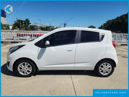 CHEVROLET (GM DAEWOO) SPARK LS+