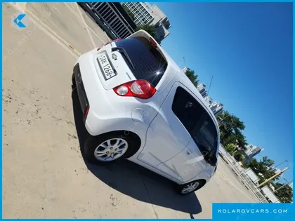 CHEVROLET (GM DAEWOO) SPARK LS+