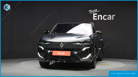 RENAULT KOREA FILANTE 1.5 E-TECH ICONIC 2WD