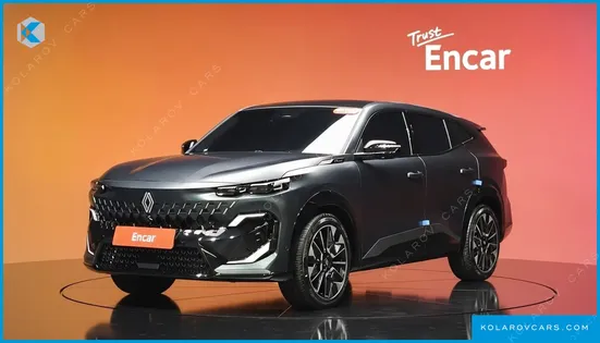 RENAULT KOREA FILANTE 1.5 E-TECH ICONIC 2WD