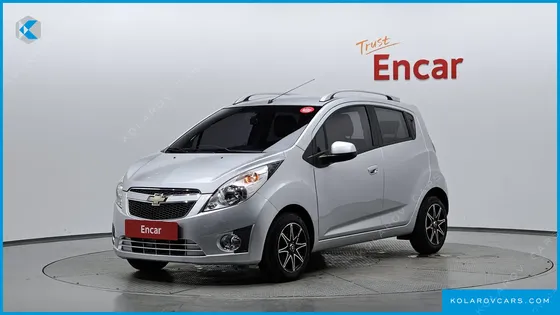 CHEVROLET (GM DAEWOO) SPARK LS