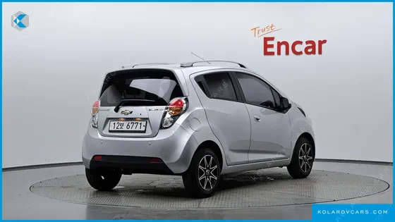 CHEVROLET (GM DAEWOO) SPARK LS