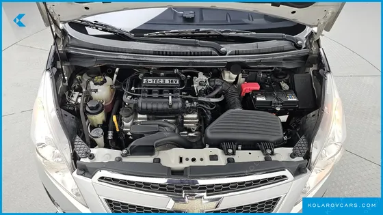 CHEVROLET (GM DAEWOO) SPARK LS