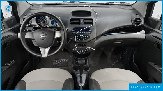 CHEVROLET (GM DAEWOO) SPARK LS