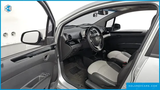 CHEVROLET (GM DAEWOO) SPARK LS