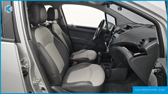 CHEVROLET (GM DAEWOO) SPARK LS