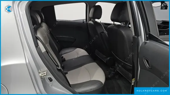 CHEVROLET (GM DAEWOO) SPARK LS