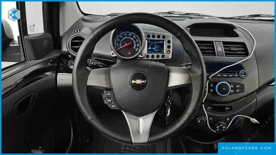 CHEVROLET (GM DAEWOO) SPARK LS