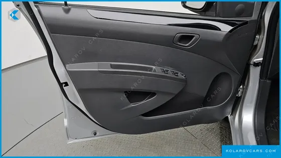CHEVROLET (GM DAEWOO) SPARK LS