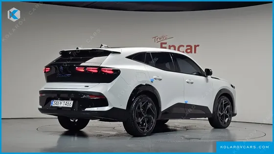 RENAULT KOREA FILANTE 1.5 E-TECH ESPRIT ALPINE 2WD