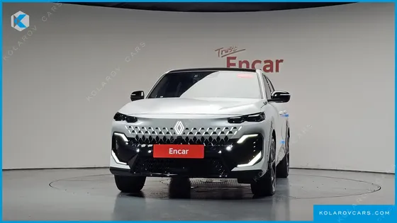 RENAULT KOREA FILANTE 1.5 E-TECH ESPRIT ALPINE 2WD