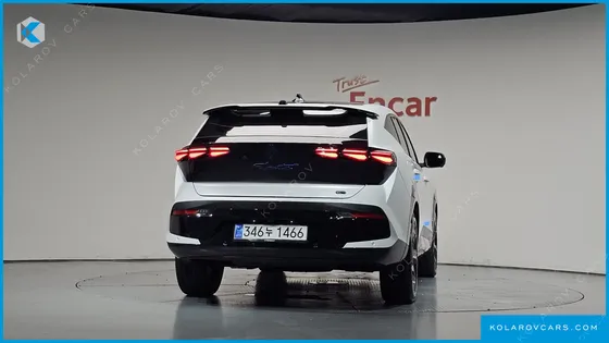 RENAULT KOREA FILANTE 1.5 E-TECH ESPRIT ALPINE 2WD