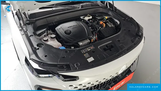 RENAULT KOREA FILANTE 1.5 E-TECH ESPRIT ALPINE 2WD