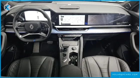 RENAULT KOREA FILANTE 1.5 E-TECH ESPRIT ALPINE 2WD