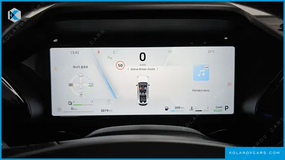 RENAULT KOREA FILANTE 1.5 E-TECH ESPRIT ALPINE 2WD