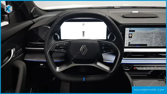 RENAULT KOREA FILANTE 1.5 E-TECH ESPRIT ALPINE 2WD