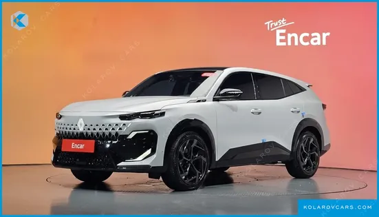 RENAULT KOREA FILANTE 1.5 E-TECH ESPRIT ALPINE 2WD