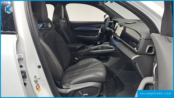 RENAULT KOREA FILANTE 1.5 E-TECH ESPRIT ALPINE 2WD