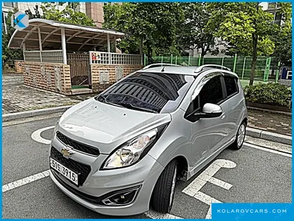 CHEVROLET (GM DAEWOO) SPARK LT