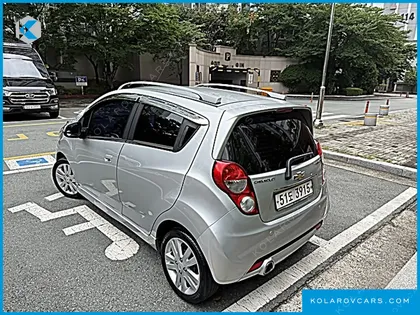 CHEVROLET (GM DAEWOO) SPARK LT
