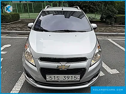 CHEVROLET (GM DAEWOO) SPARK LT