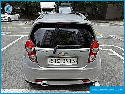 CHEVROLET (GM DAEWOO) SPARK LT