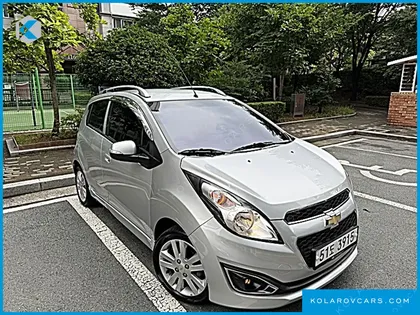 CHEVROLET (GM DAEWOO) SPARK LT