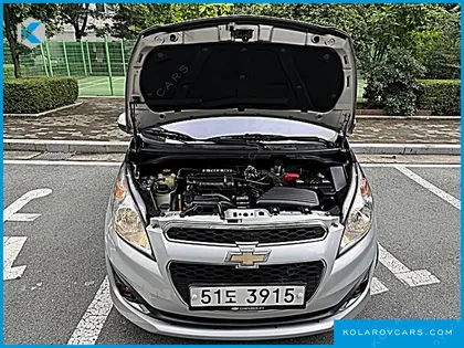 CHEVROLET (GM DAEWOO) SPARK LT