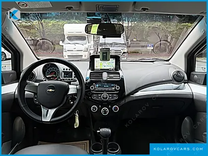 CHEVROLET (GM DAEWOO) SPARK LT