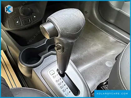 CHEVROLET (GM DAEWOO) SPARK LT