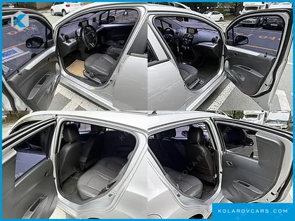 CHEVROLET (GM DAEWOO) SPARK LT