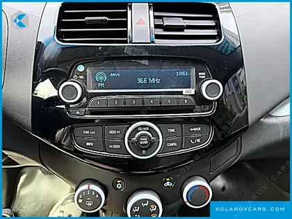 CHEVROLET (GM DAEWOO) SPARK LT