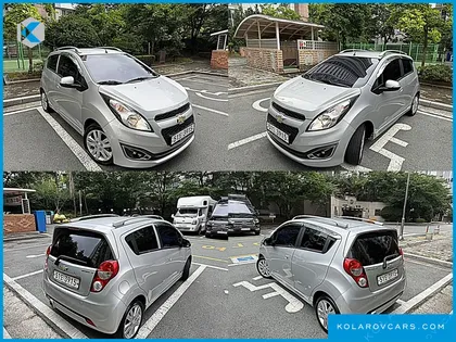 CHEVROLET (GM DAEWOO) SPARK LT