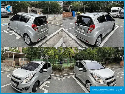 CHEVROLET (GM DAEWOO) SPARK LT