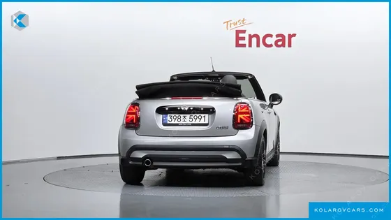 MINI COOPER CONVERTIBLE CLASSIC