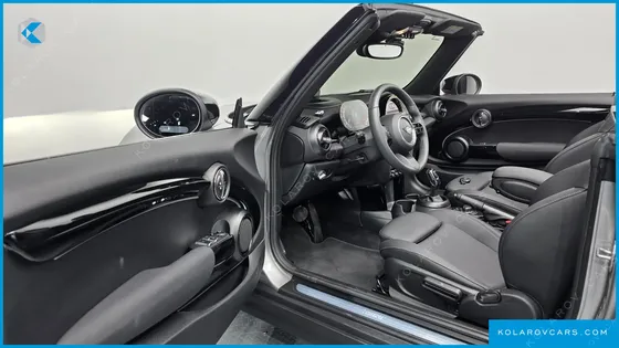 MINI COOPER CONVERTIBLE CLASSIC