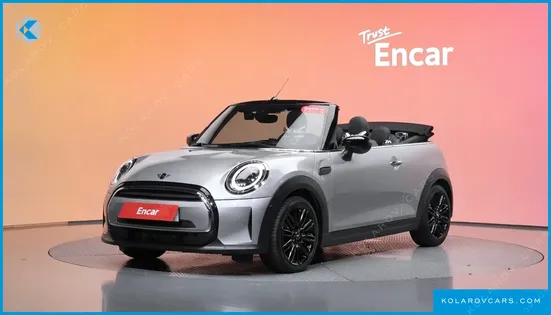 MINI COOPER CONVERTIBLE CLASSIC