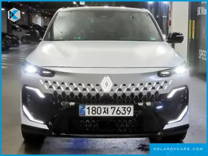 RENAULT KOREA FILANTE 1.5 E-TECH ESPRIT ALPINE 2WD